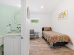 Twin Bedroom- Main Level